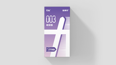 坚应??天然橡胶胶乳男用避孕套